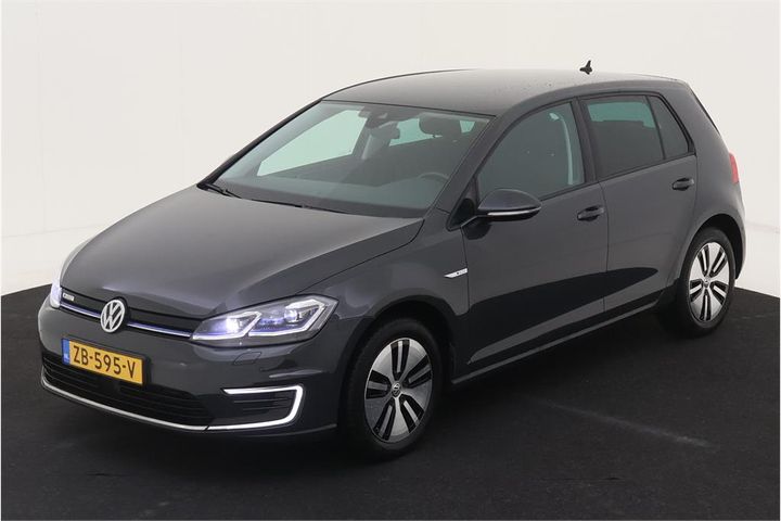 VOLKSWAGEN GOLF 2019 wvwzzzauzk8911396