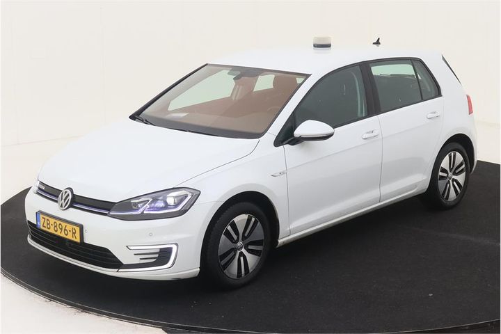 VOLKSWAGEN GOLF 2019 wvwzzzauzk8911432