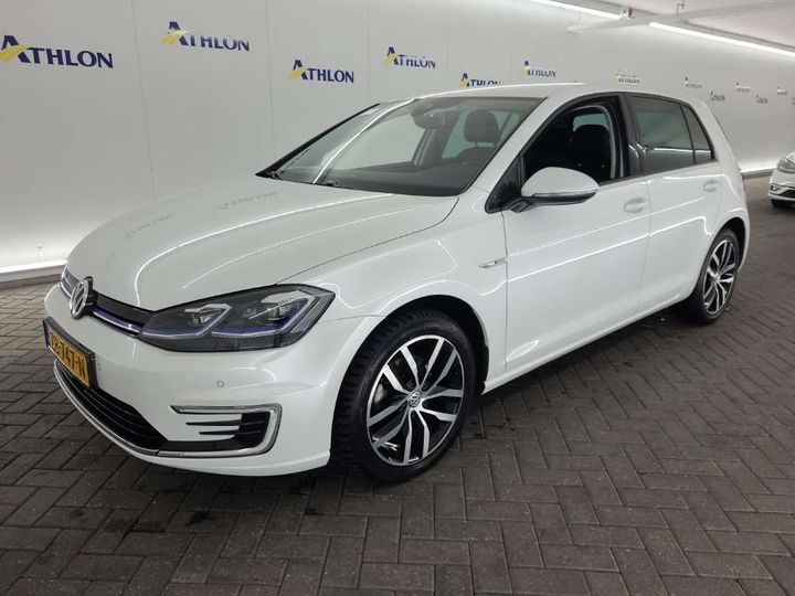 VOLKSWAGEN E-GOLF 2019 wvwzzzauzk8911458