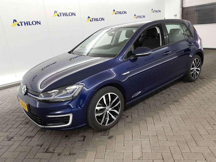 VOLKSWAGEN GOLF 2019 wvwzzzauzk8911647