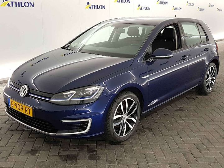 VOLKSWAGEN GOLF 2019 wvwzzzauzk8911657