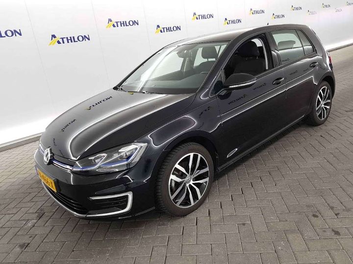 VOLKSWAGEN GOLF 2019 wvwzzzauzk8911680