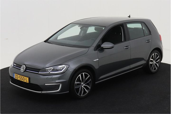 VOLKSWAGEN GOLF 2019 wvwzzzauzk8911757