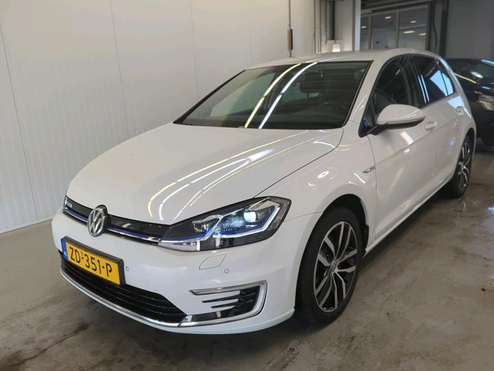 VOLKSWAGEN GOLF 2019 wvwzzzauzk8911921