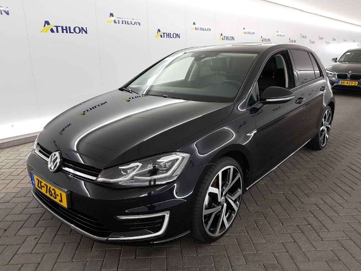 VOLKSWAGEN GOLF 2019 wvwzzzauzk8912189