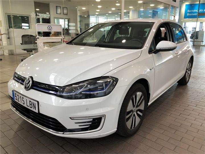 VOLKSWAGEN GOLF 2019 wvwzzzauzk8912257