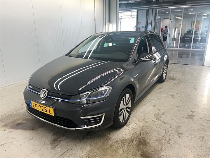 VOLKSWAGEN GOLF 2019 wvwzzzauzk8912528