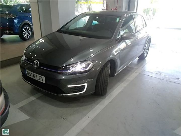 VOLKSWAGEN GOLF 2020 wvwzzzauzk8912705