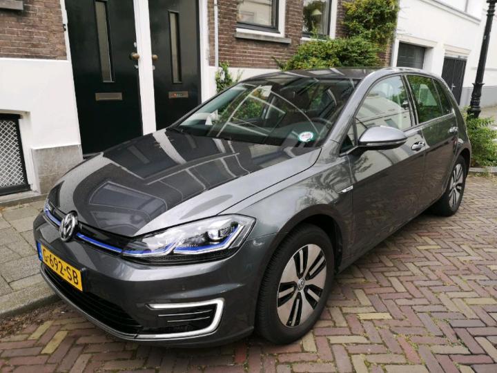 VOLKSWAGEN GOLF 2019 wvwzzzauzk8913134