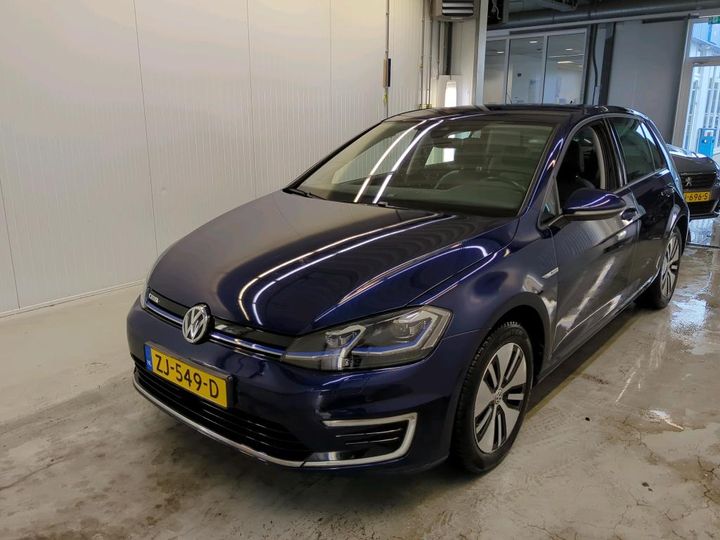 VOLKSWAGEN GOLF 2019 wvwzzzauzk8913380