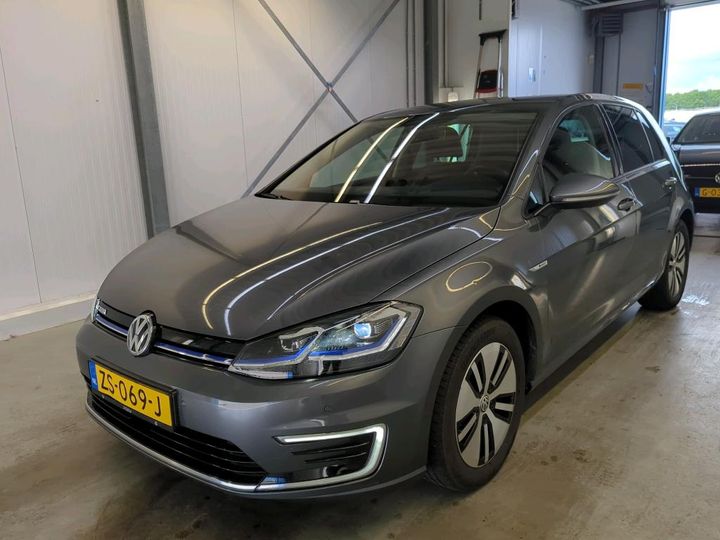 VOLKSWAGEN GOLF 2019 wvwzzzauzk8914008