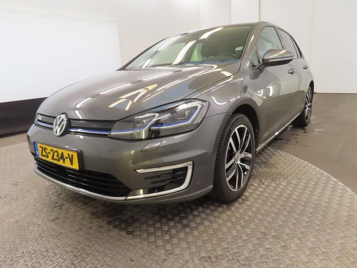 VOLKSWAGEN GOLF 2019 wvwzzzauzk8914153