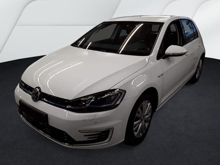 VOLKSWAGEN GOLF 2019 wvwzzzauzk8914225