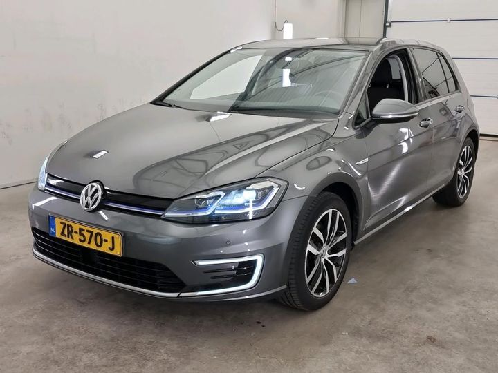 VOLKSWAGEN GOLF 2019 wvwzzzauzk8990079