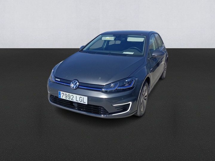 VOLKSWAGEN GOLF 2020 wvwzzzauzk8990836