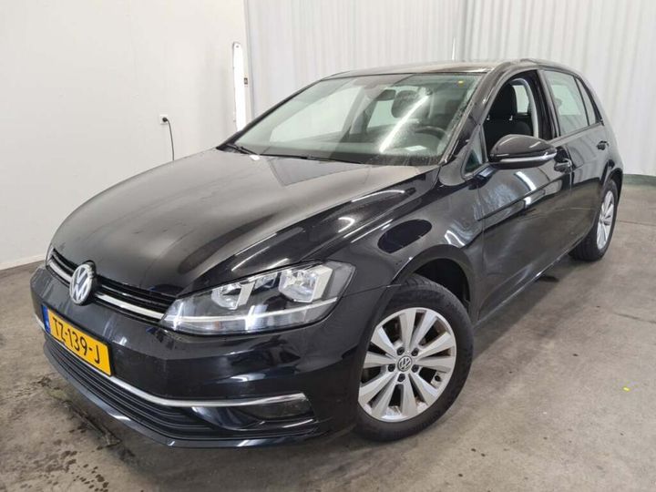 VOLKSWAGEN GOLF 2018 wvwzzzauzkp003173