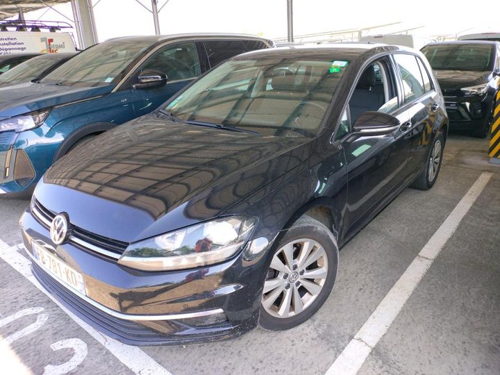 VOLKSWAGEN GOLF 2018 wvwzzzauzkp003740