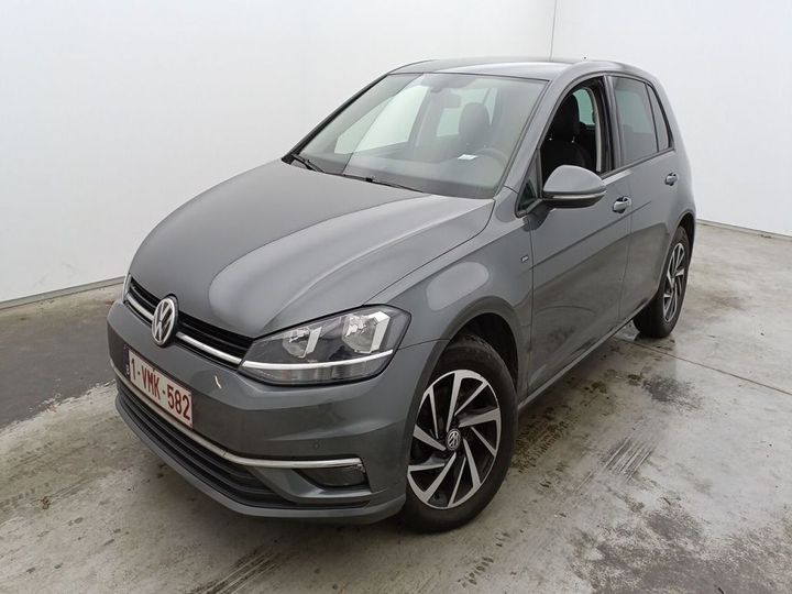 VOLKSWAGEN GOLF 2019 wvwzzzauzkp003919