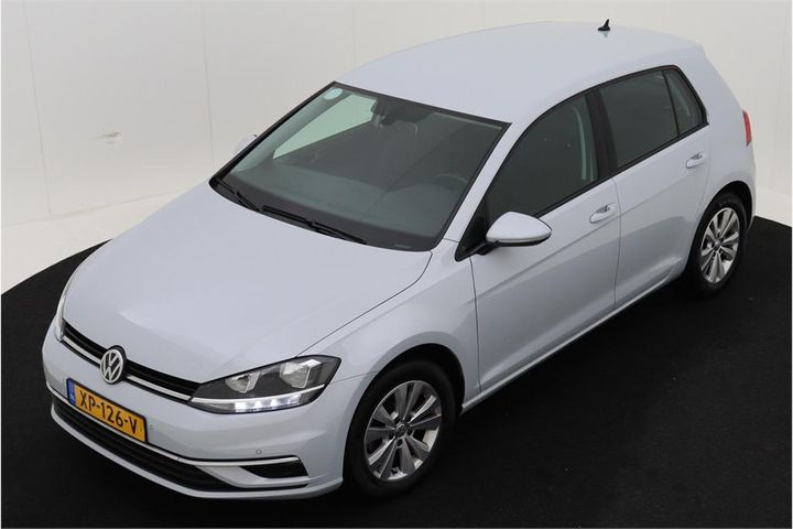 VOLKSWAGEN GOLF 2019 wvwzzzauzkp004039