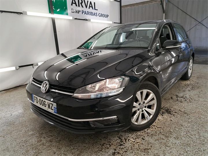 VOLKSWAGEN GOLF 2019 wvwzzzauzkp004131