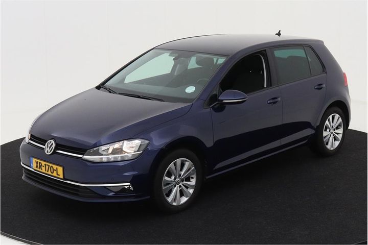 VOLKSWAGEN GOLF 2019 wvwzzzauzkp004185