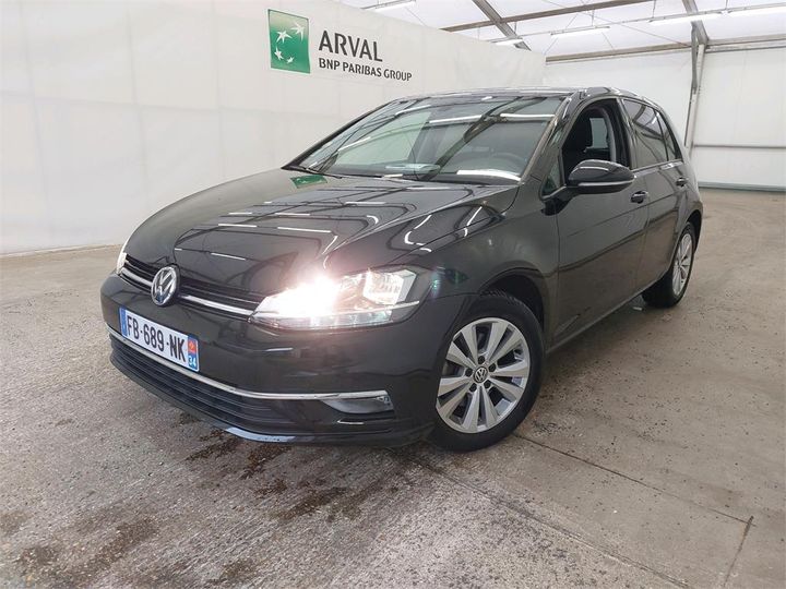 VOLKSWAGEN GOLF 2018 wvwzzzauzkp004283