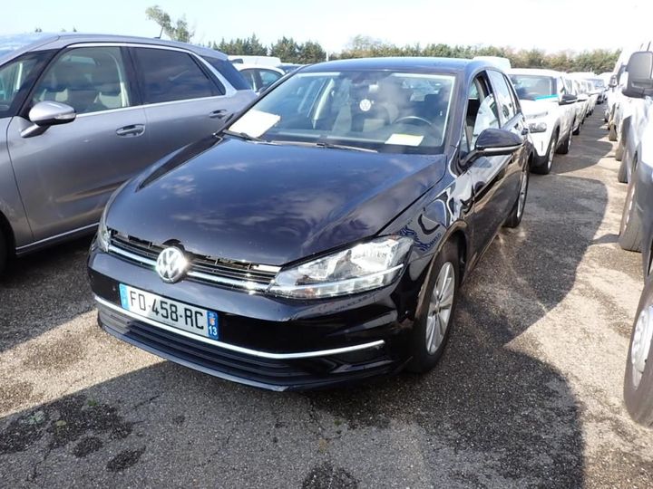 VOLKSWAGEN GOLF 2019 wvwzzzauzkp004296