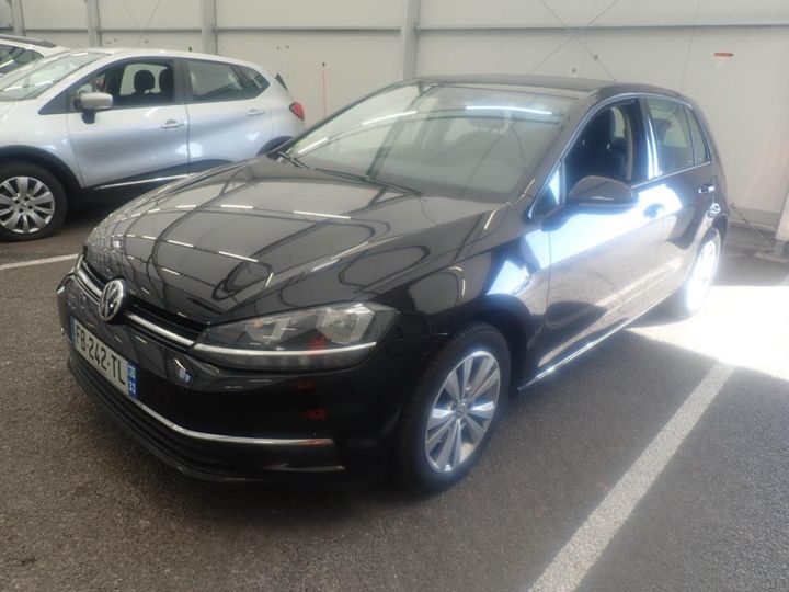 VOLKSWAGEN GOLF 2018 wvwzzzauzkp004784