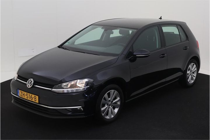 VOLKSWAGEN GOLF 2019 wvwzzzauzkp006524