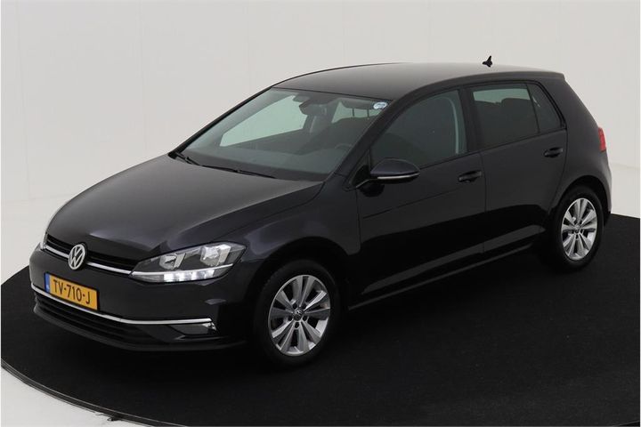 VOLKSWAGEN GOLF 2018 wvwzzzauzkp006671