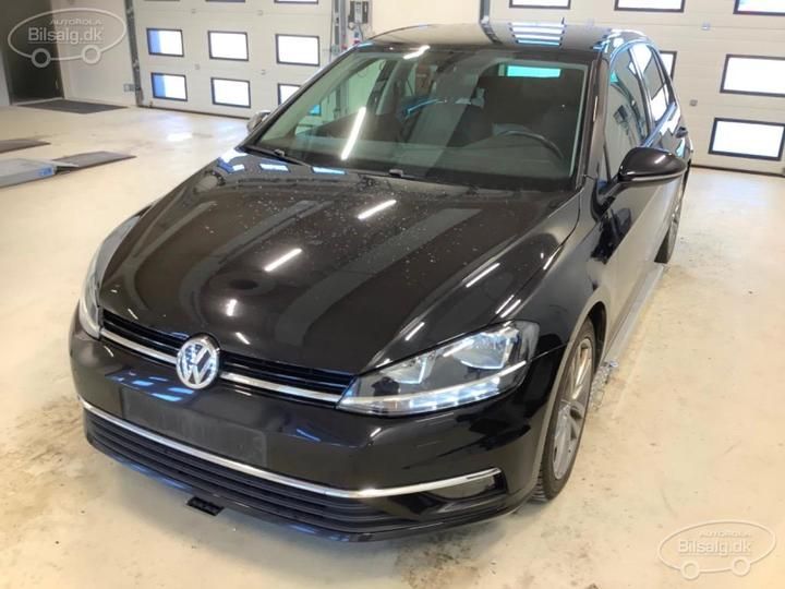 VOLKSWAGEN GOLF 2018 wvwzzzauzkp006714