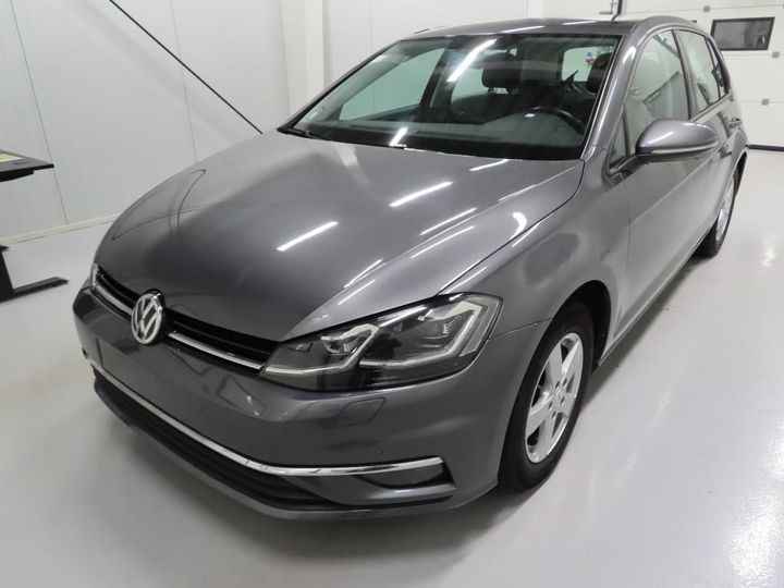 VOLKSWAGEN GOLF 2018 wvwzzzauzkp006798