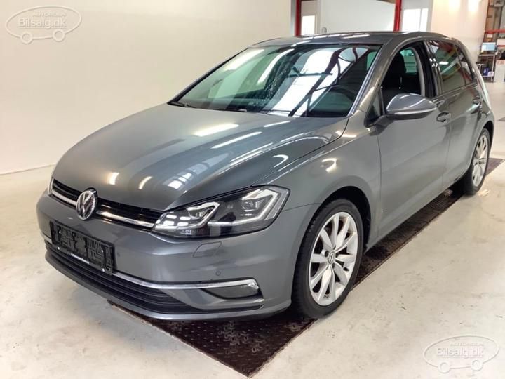 VOLKSWAGEN GOLF 2018 wvwzzzauzkp006800