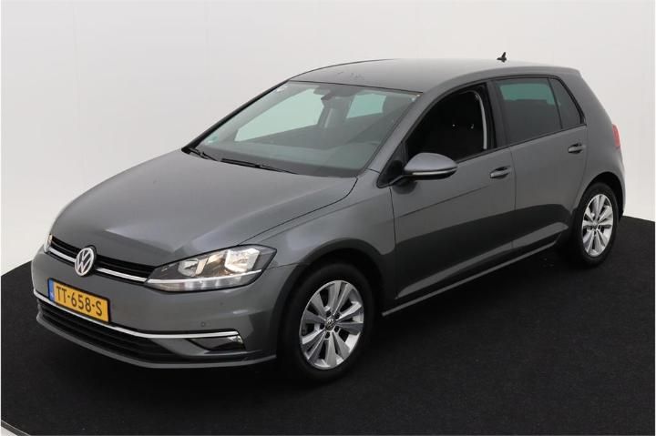 VOLKSWAGEN GOLF 2018 wvwzzzauzkp006887