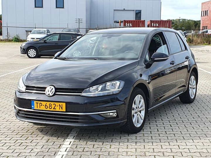 VOLKSWAGEN GOLF 2018 wvwzzzauzkp007475