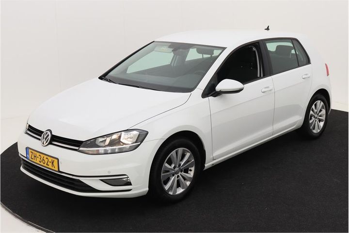 VOLKSWAGEN GOLF 2019 wvwzzzauzkp007588