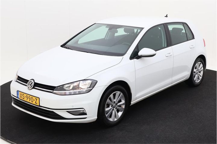 VOLKSWAGEN GOLF 2019 wvwzzzauzkp007600