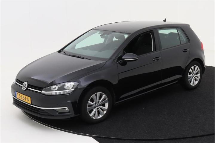 VOLKSWAGEN GOLF 2018 wvwzzzauzkp008674