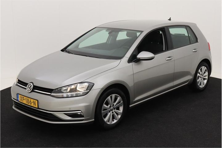 VOLKSWAGEN GOLF 2019 wvwzzzauzkp008788