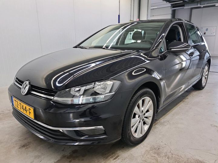 VOLKSWAGEN GOLF 2018 wvwzzzauzkp009161