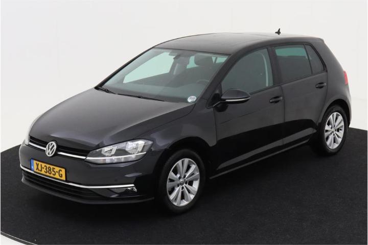 VOLKSWAGEN GOLF 2019 wvwzzzauzkp009455