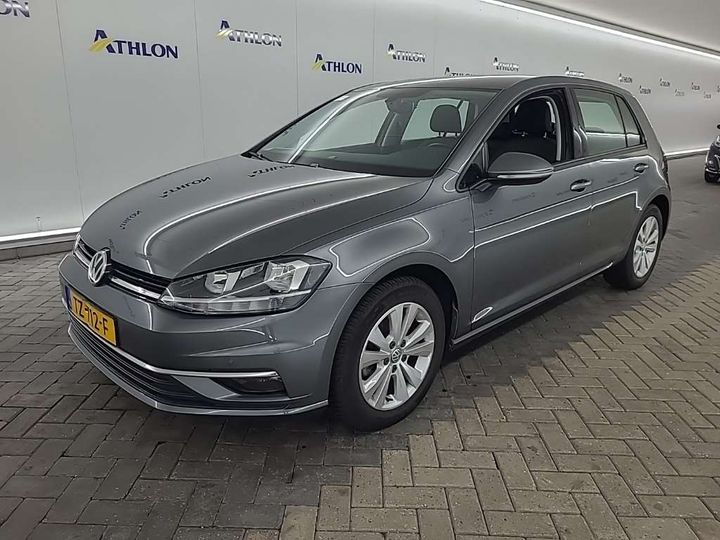 VOLKSWAGEN GOLF 2018 wvwzzzauzkp009457