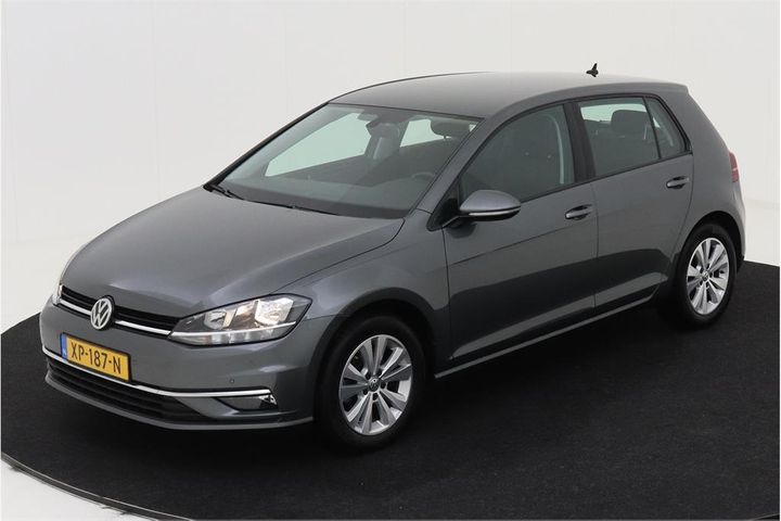 VOLKSWAGEN GOLF 2019 wvwzzzauzkp009472