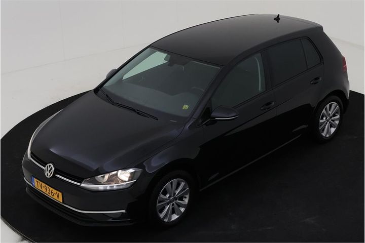 VOLKSWAGEN GOLF 2018 wvwzzzauzkp009764