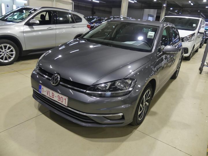 VOLKSWAGEN GOLF 2018 wvwzzzauzkp010289