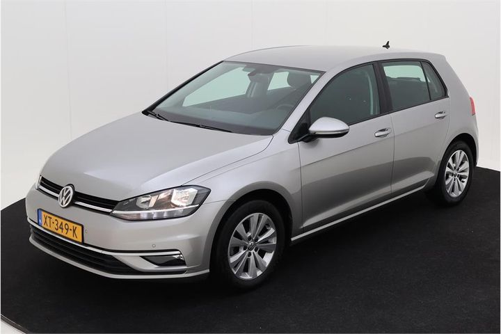 VOLKSWAGEN GOLF 2019 wvwzzzauzkp010659