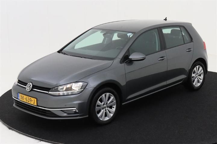 VOLKSWAGEN GOLF 2019 wvwzzzauzkp010704