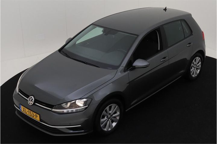 VOLKSWAGEN GOLF 2019 wvwzzzauzkp010786