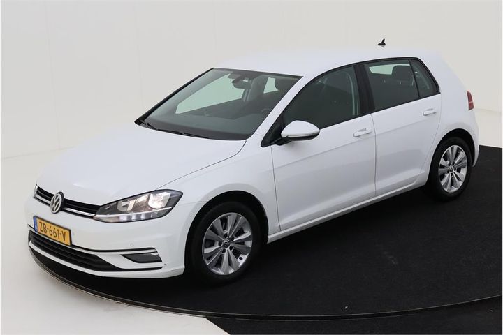 VOLKSWAGEN GOLF 2019 wvwzzzauzkp010991