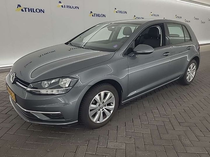 VOLKSWAGEN GOLF 2019 wvwzzzauzkp011085